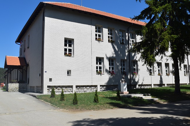 OS "Dimitrije Tucovic"