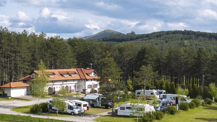 Kamp "Zlatibor"
