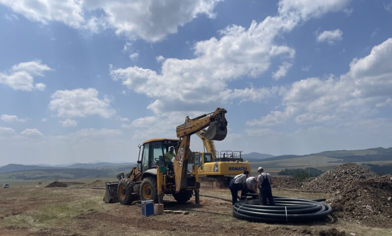 Radovi na Susickim vrelima