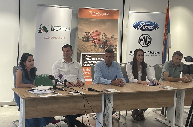 Konferencija povodom Sajma poljoprivrede