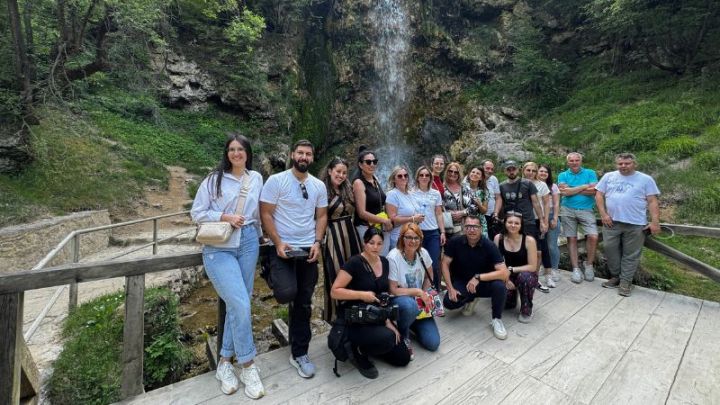 Studijska poseta Zlatiboru