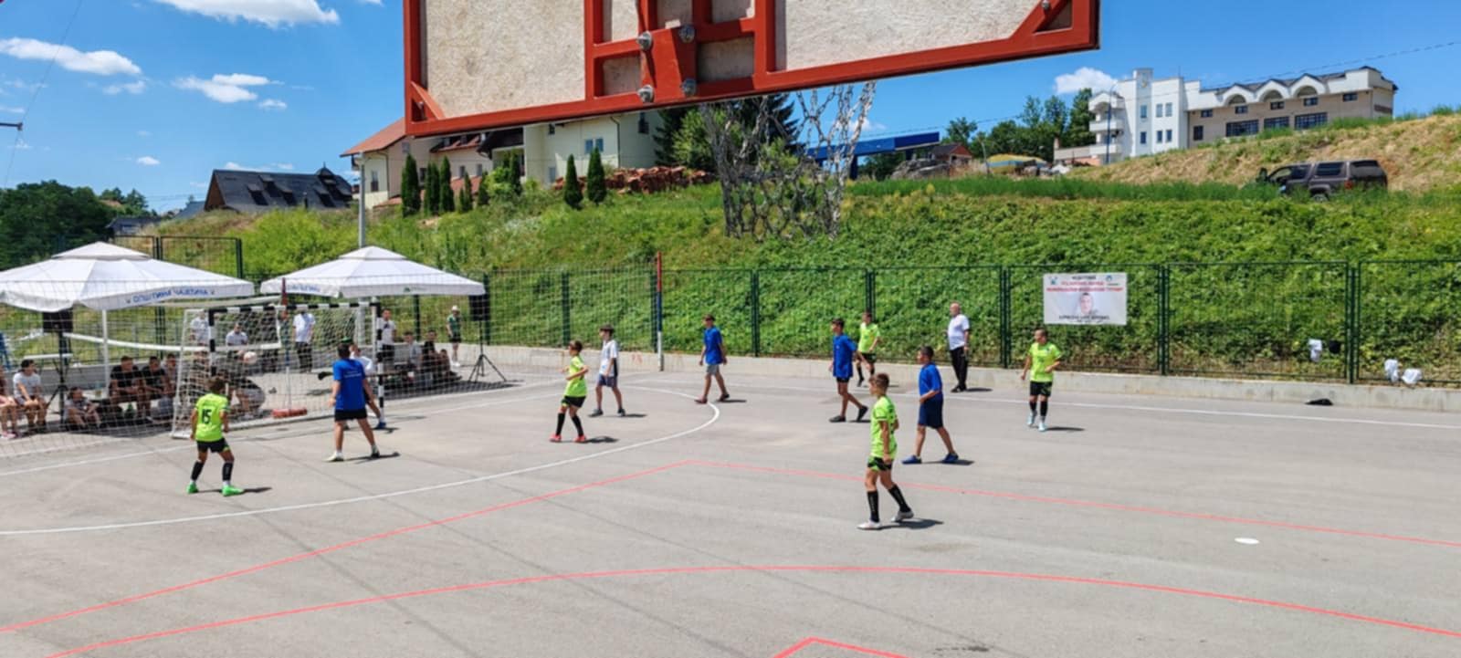 Детаљ са турнира "Боре Боровић" Детаљ са турнира "Боре Боровић"