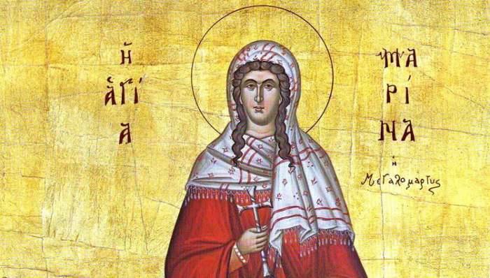 Данас се празнује Огњена Марија