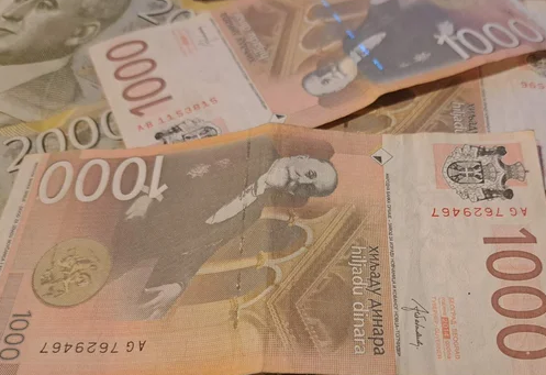 илустрација вести, новац илустрација вести, новац