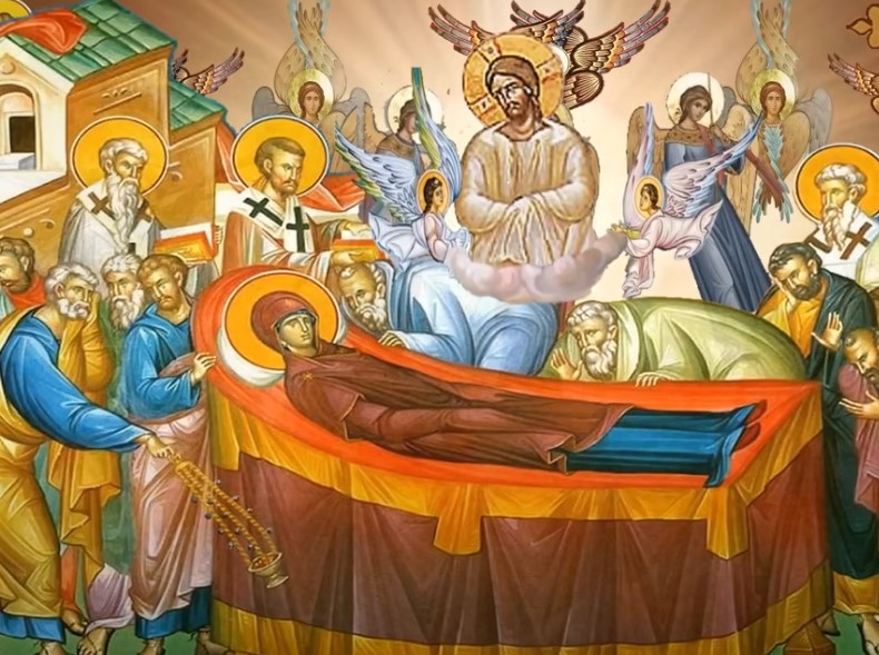 Данас је Велика Госпојина