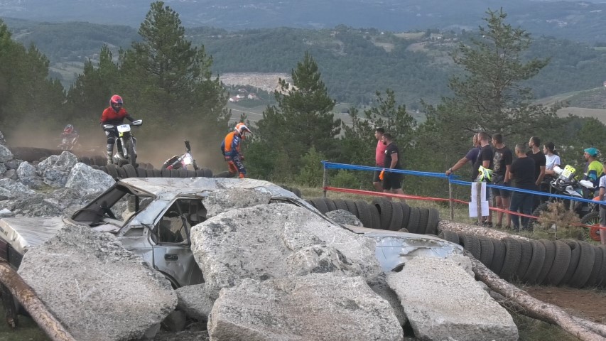 Детаљ са пролога иза Чајетинског брда Детаљ са пролога иза Чајетинског брда