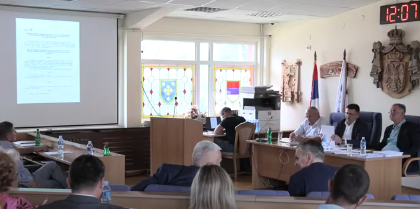 Одржана 11. седница Скупштине општине Чајетина Одржана 11. седница Скупштине општине Чајетина