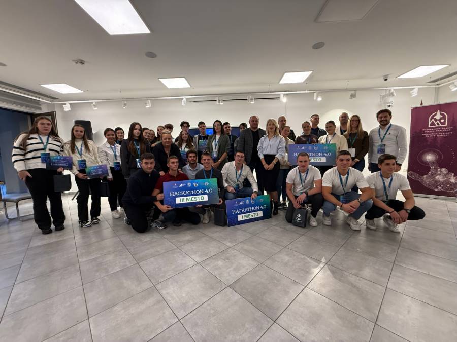 Златибор је овог викенда био место на коме су се сусрели младост, идеје и технологија.