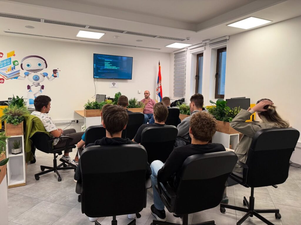 Радионица ИБЦ