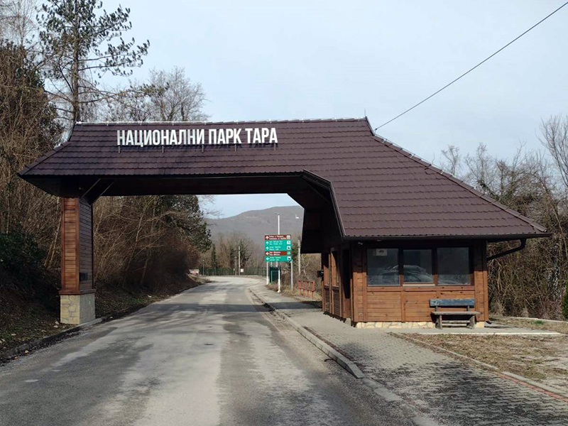 Национални парк Тара
