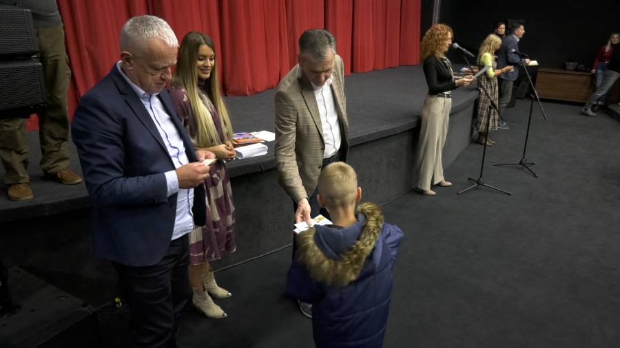 prvaci članske karte