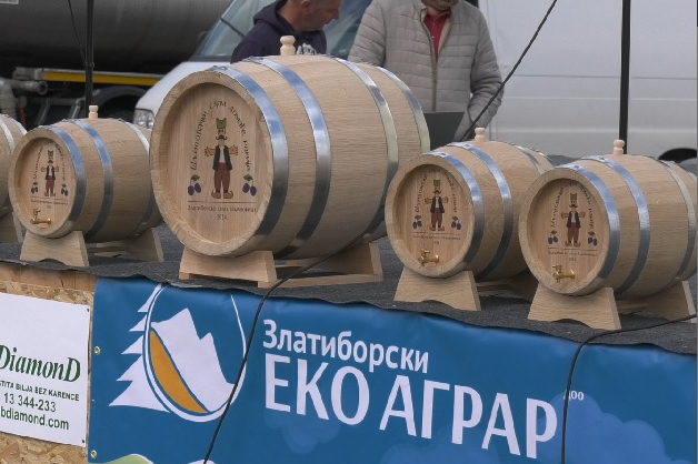 Ракијада у Шљивовици биће одржана у суботу 4. октобра