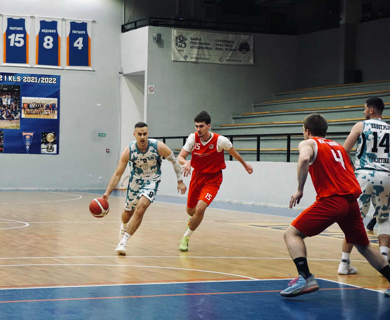 Одличан учинак капитена Кнежевића