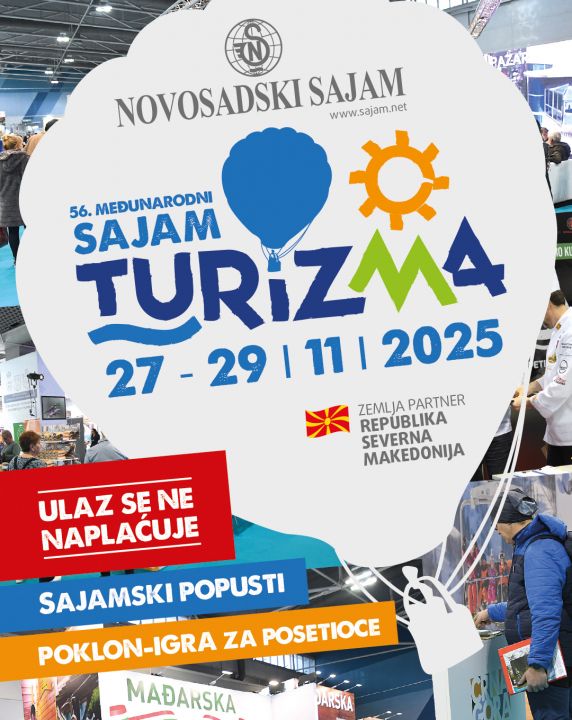 Златибор учествује на 56. Међународном сајму туризма у Новом Саду