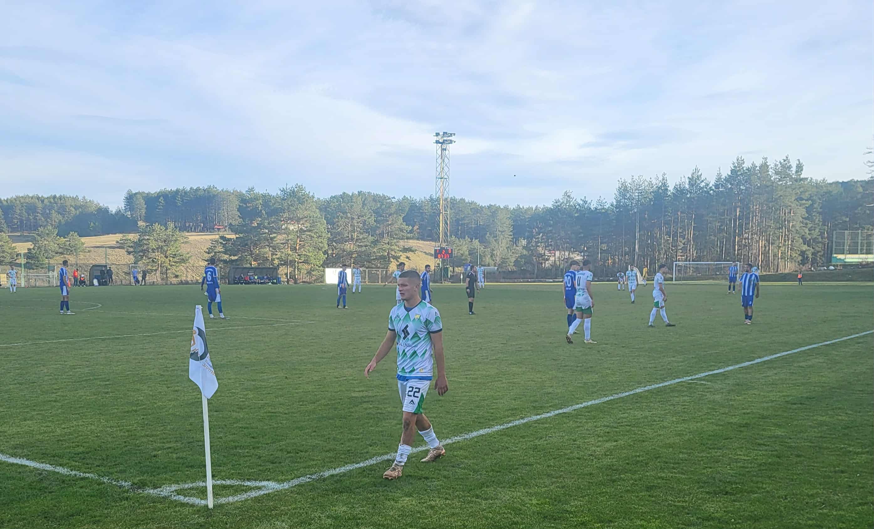 Победа Златибора на Швајцарији