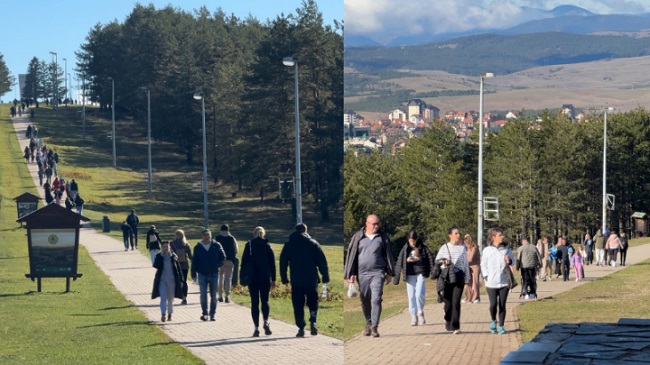 Златиборски туристи