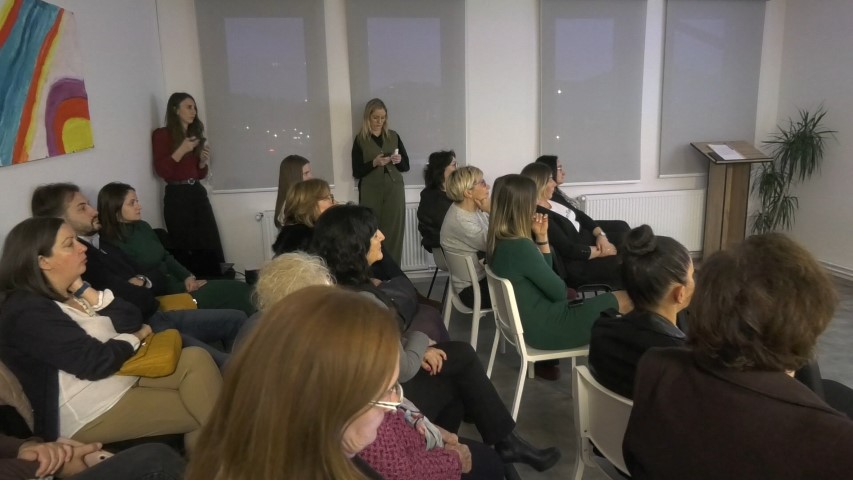 Учесници трибине