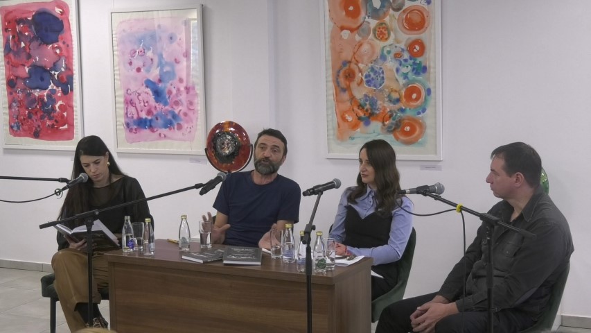 Представљање књиге "Заблудници српске историје"