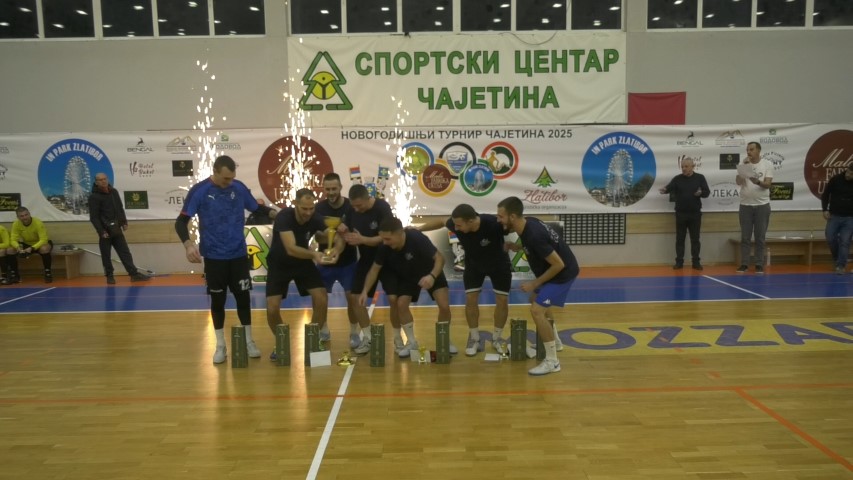 Победници Новогодишњег турнира