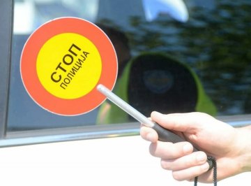 Најчешћи прекршај током акције РОАДПОЛА вожња под дејством алкохола