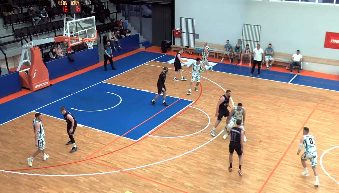 Утакмица Пет плус и Милешевца