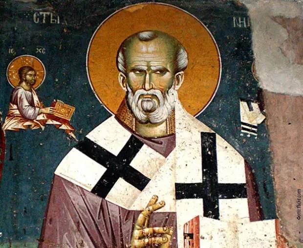 Данас је Свети Никола, једна од најчешћих слава у Србији