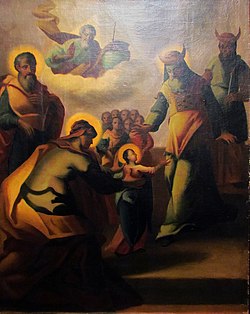 Православна црква и верници  данас славе Ваведење Пресвете Богородице