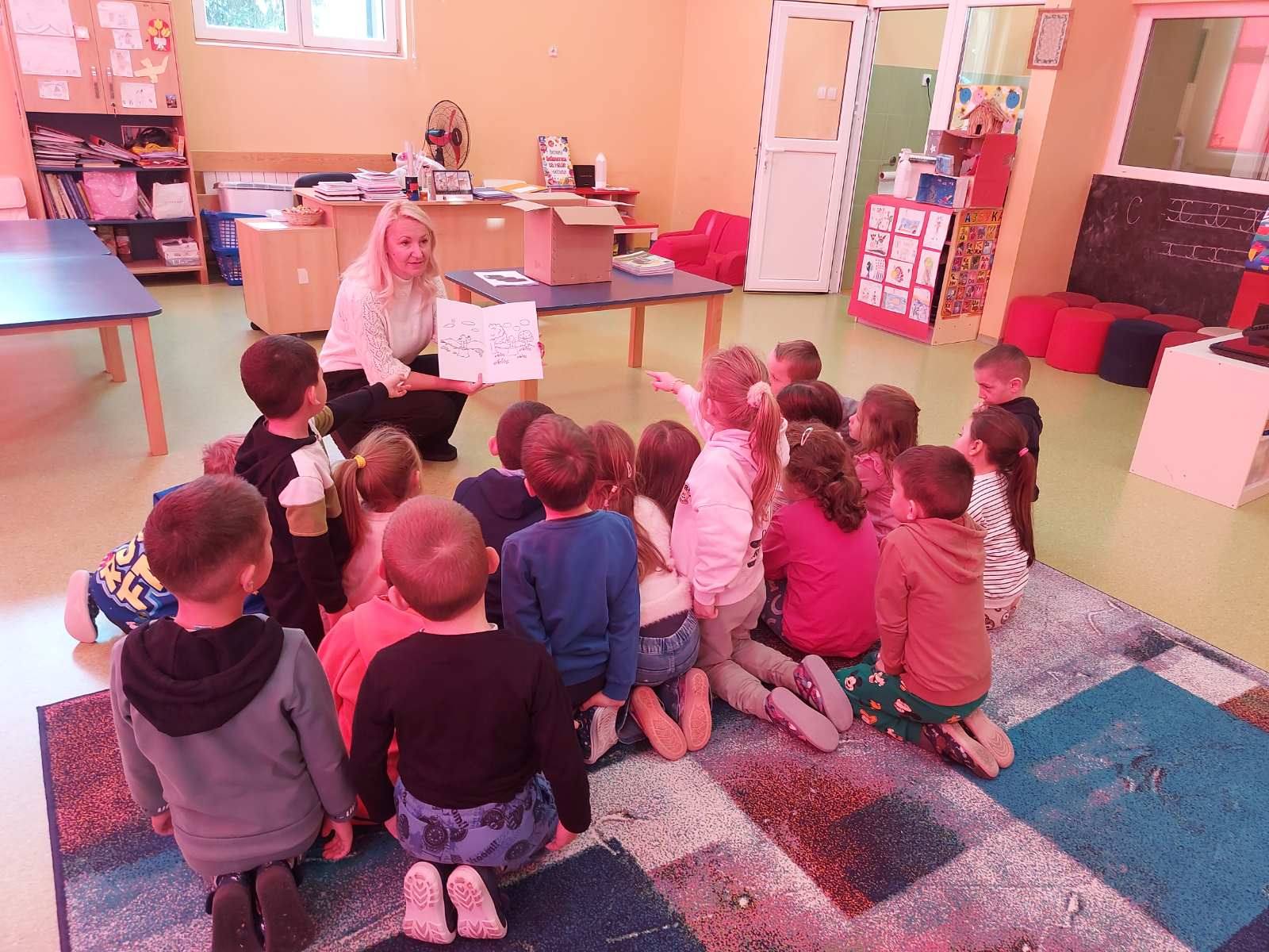 Кроз забаву најмлађи учили о компостирању