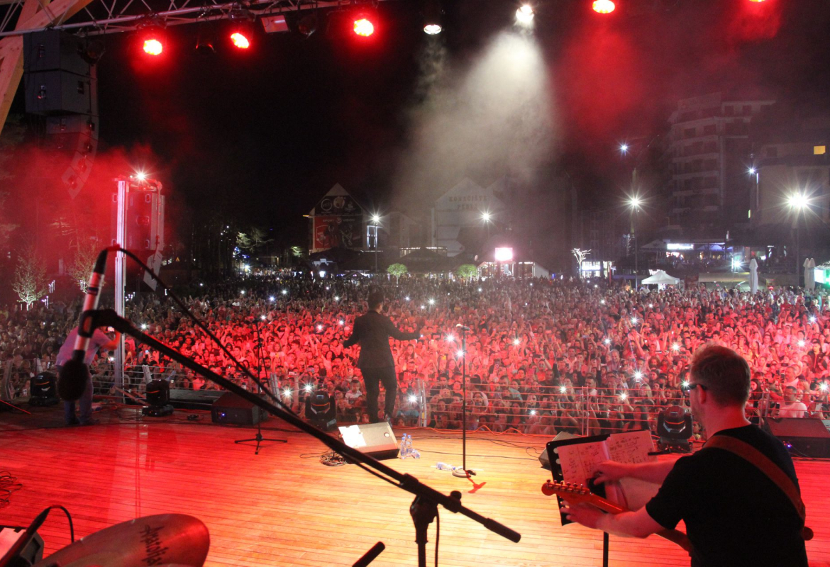 коцерт Марије Шерифовинћ