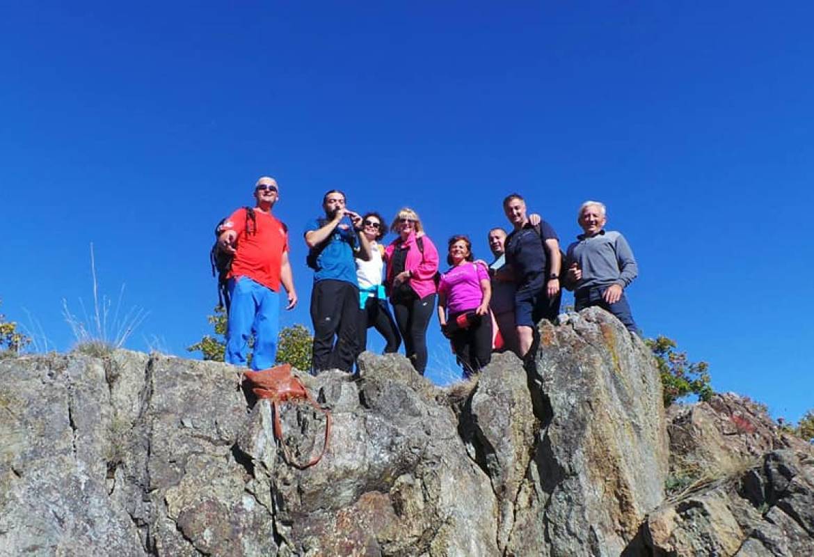 Планинарски клуб Торник 