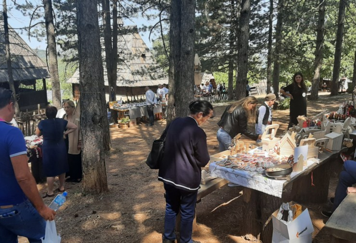  "Вашар старих заната" 