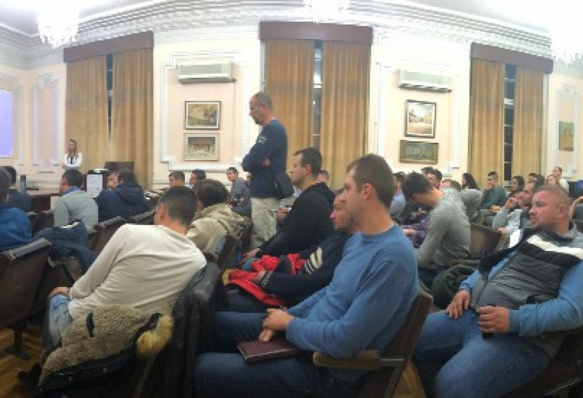 саветовање младих