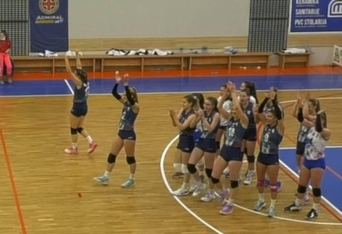 Одбојкашице 