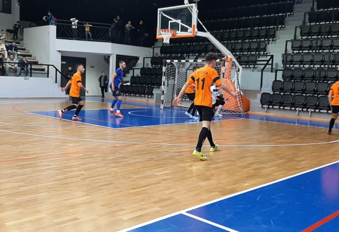 Футсалери Златибора 