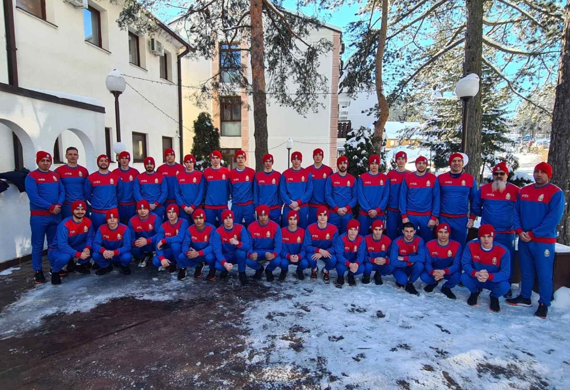 Боксерска репрезентација Србије