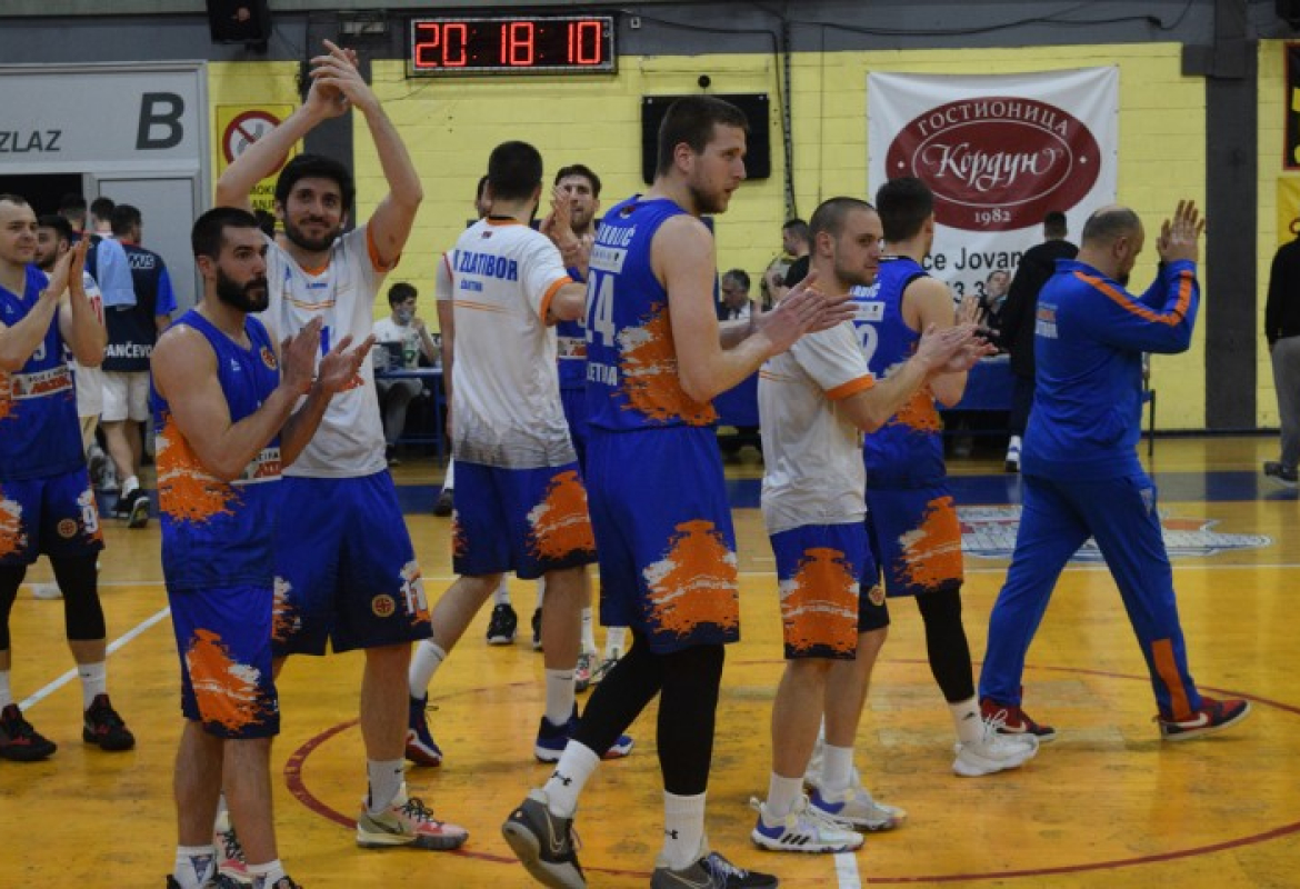 Кошаркаши Златибора