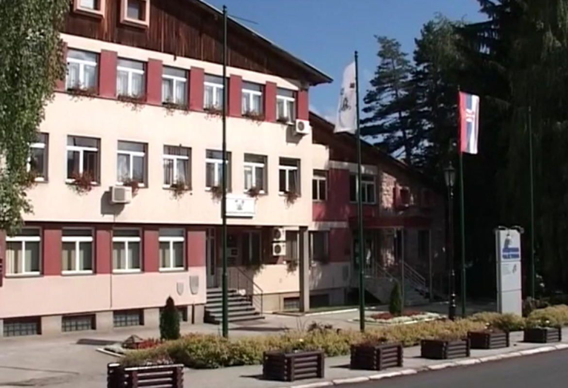 Општина Чајетина