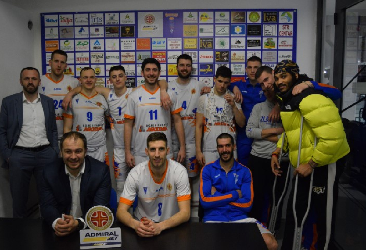 Шампионска екипа Златибора 