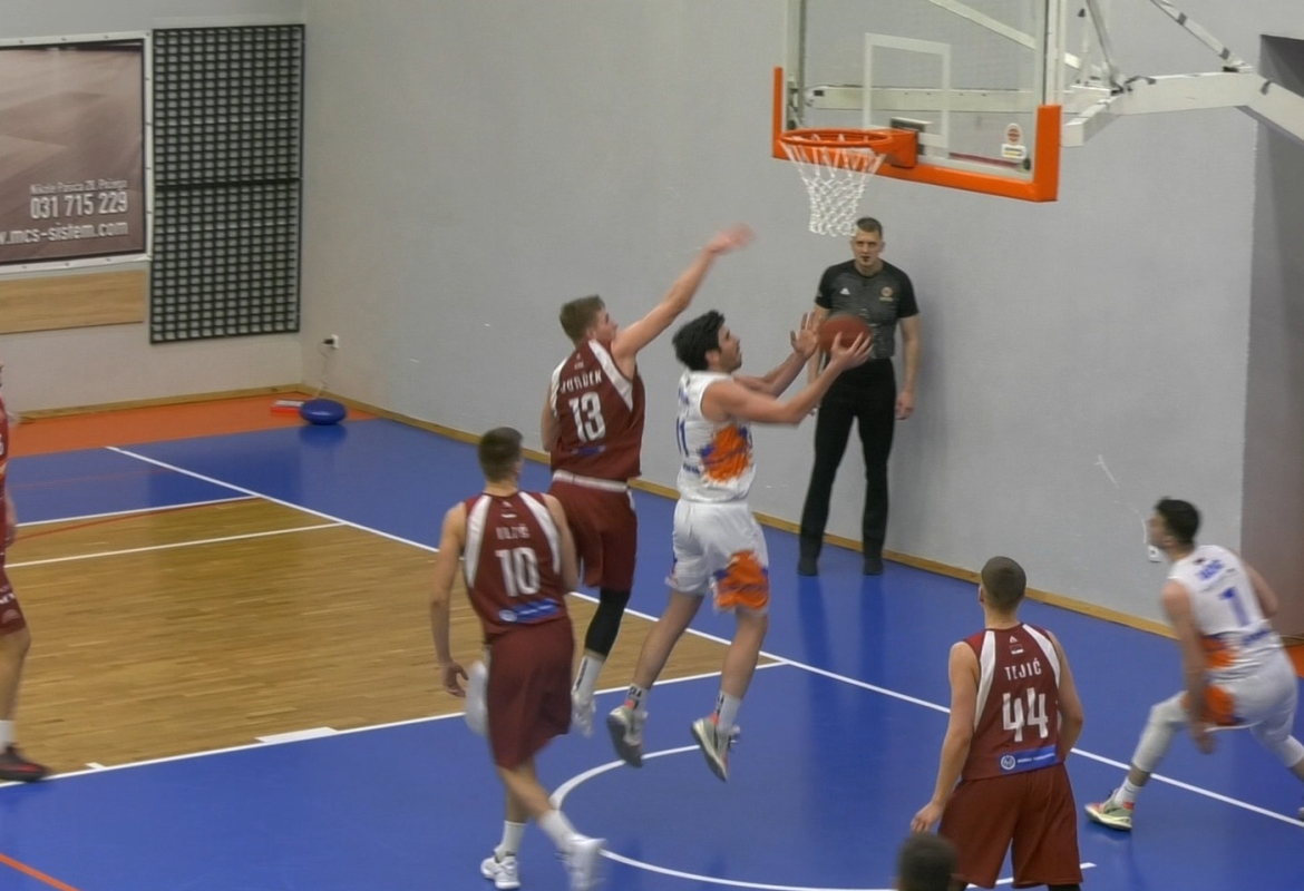 Кошарка у Чајетини