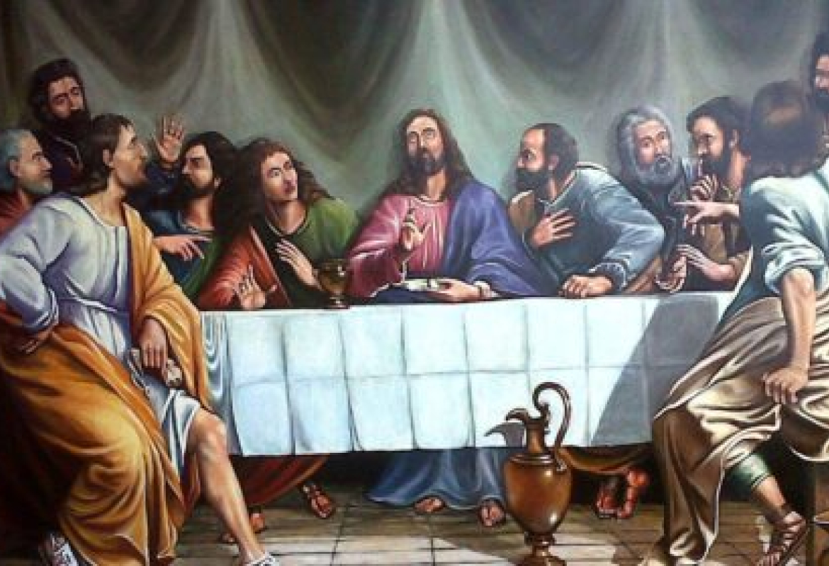 Данас је Велики четвртак