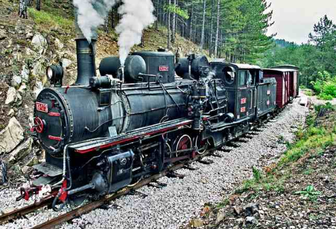 шарганска осмица