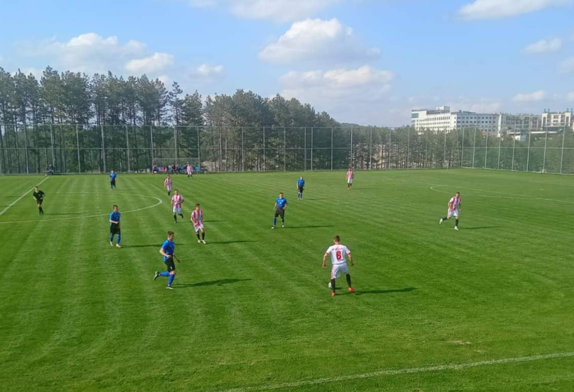 Утакмица фудбалера Чајетине