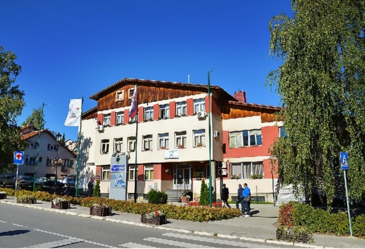 Општина Чајетина