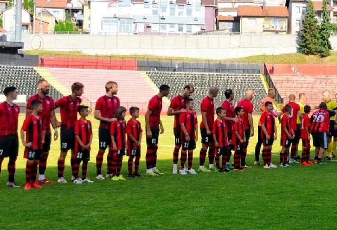 Фудбалери Слободе