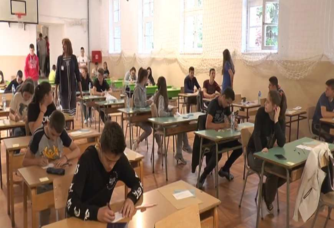 Мала матура одржаће се 24. и 25. марта  - илустрација вести 