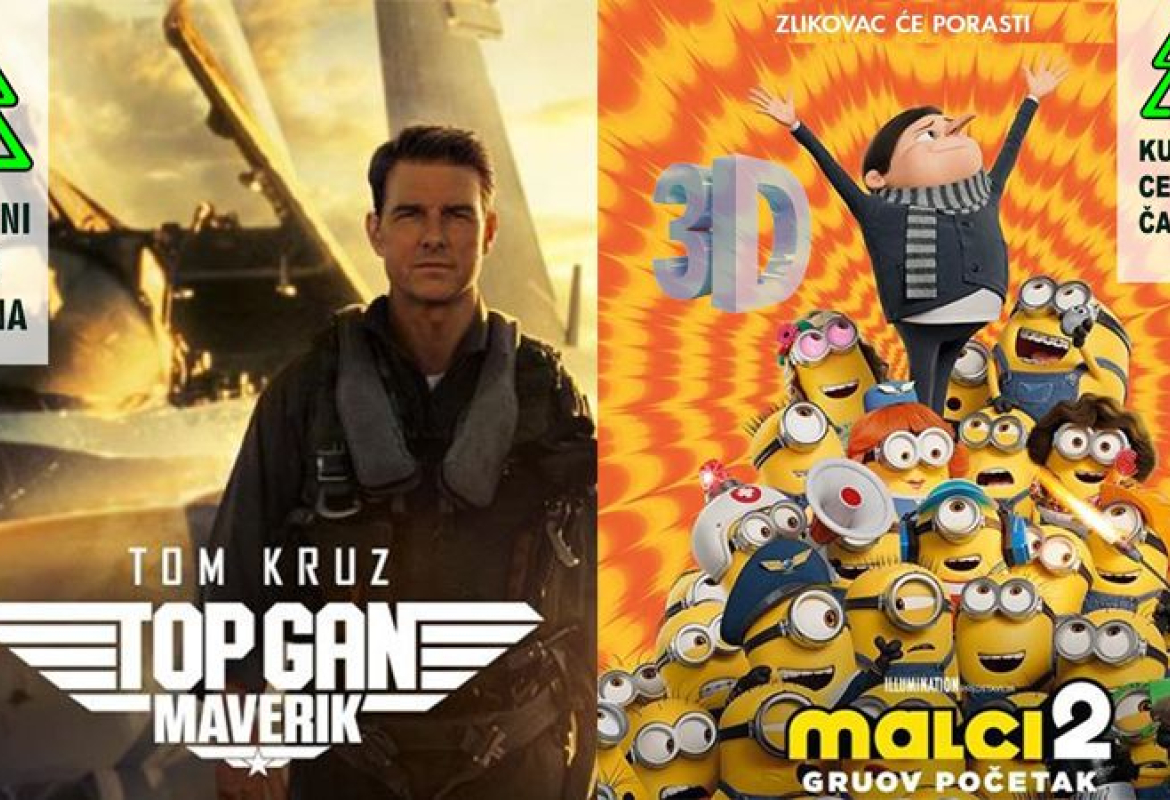 пројекција филма