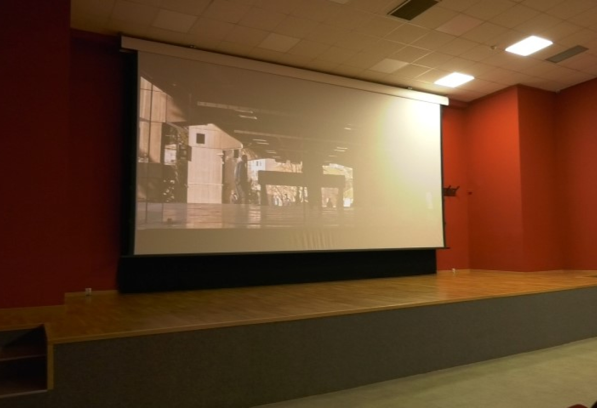 Биоскоп у Чајетини