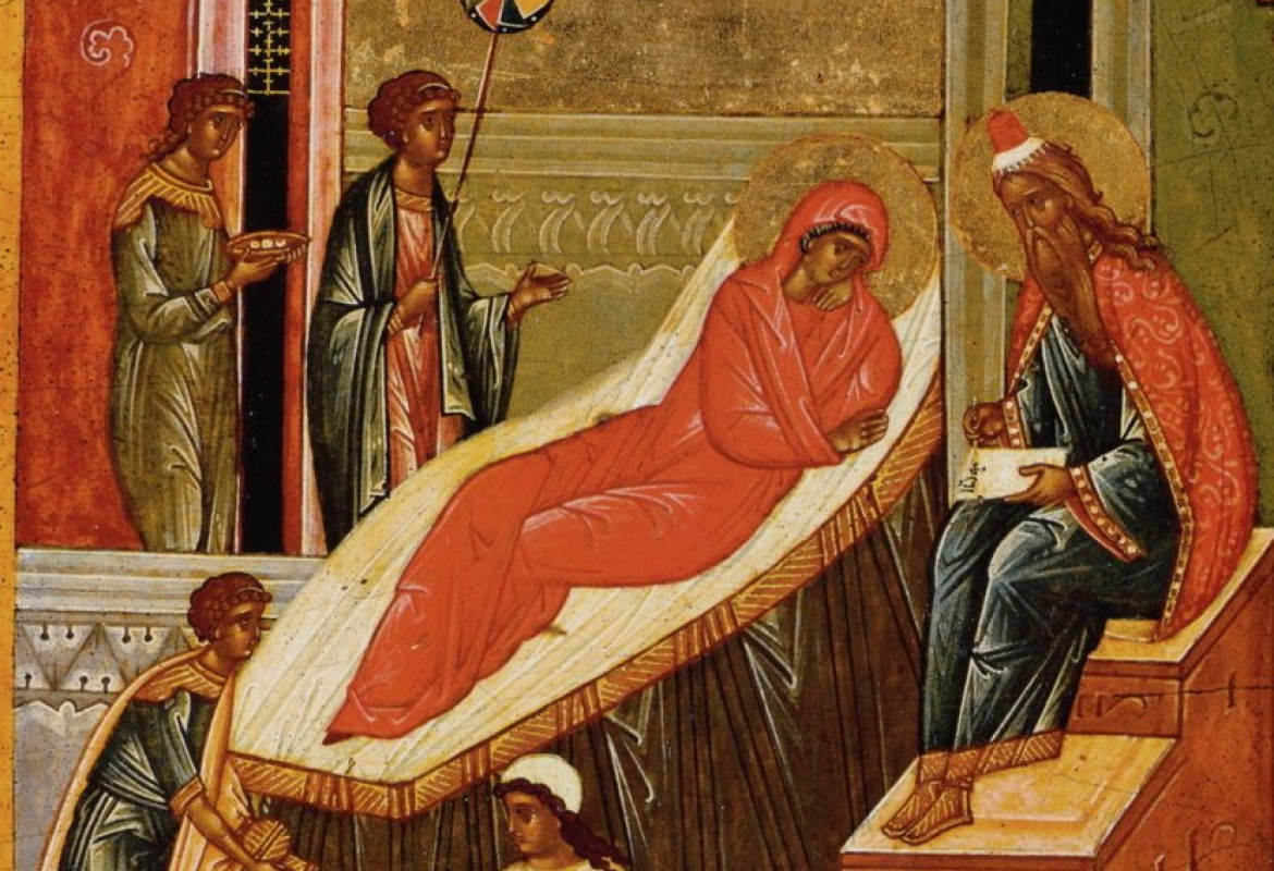 Православни верници данас славе Зачеће Светог Јована Претече и Крститеља. 