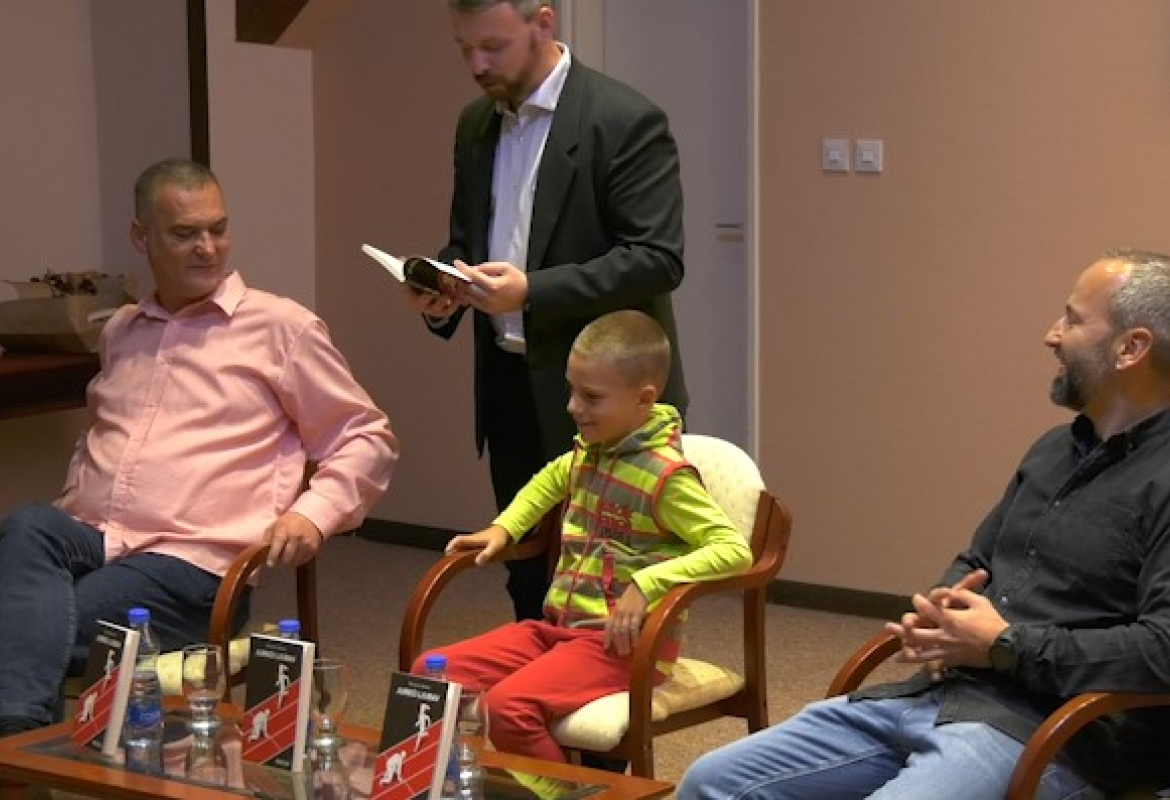 дешавања у библиотеци