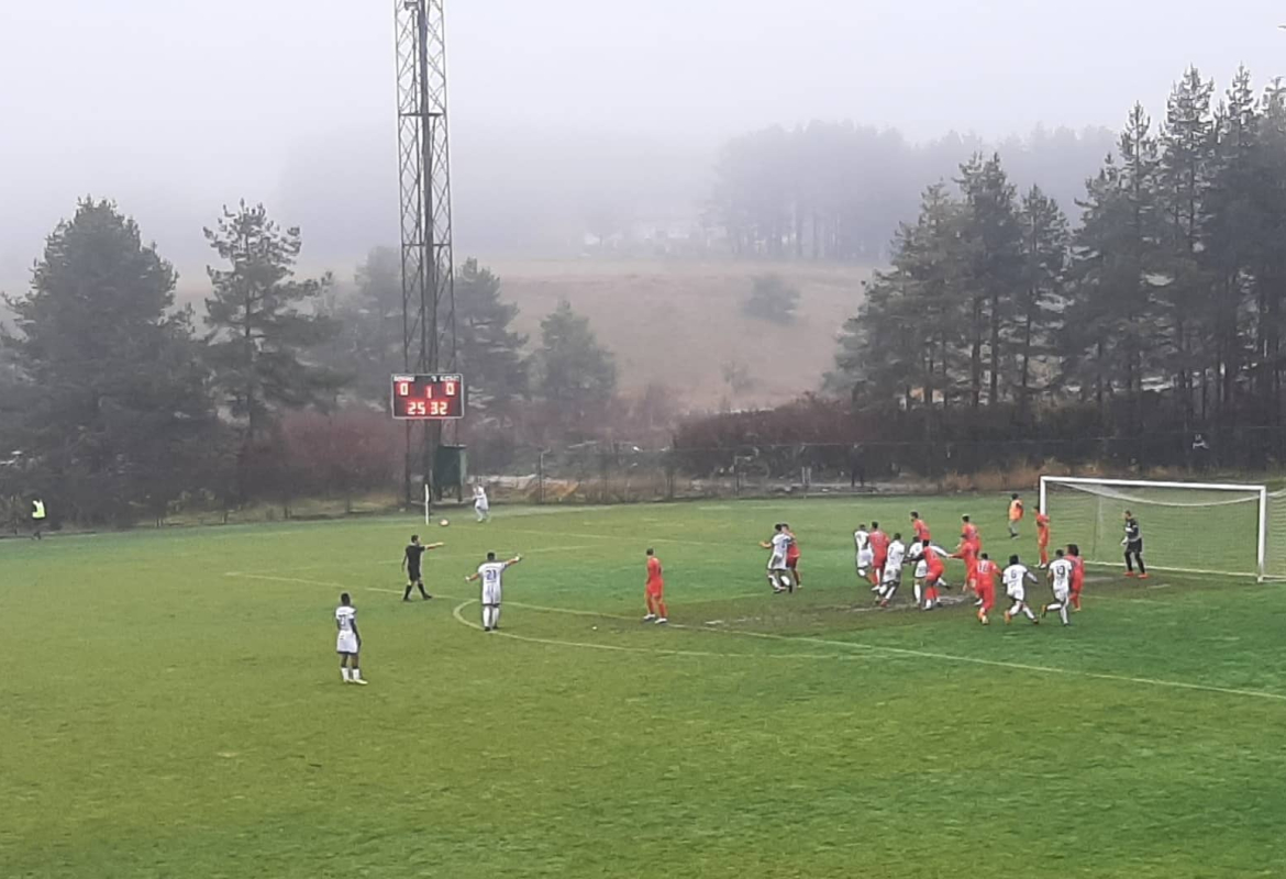 Утакмица Златибора и Вршца